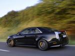 Cadillac CTS-V 2010 года (EU)